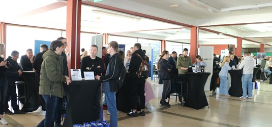 Uspješno održan Career Speed Dating na FESB-u!
